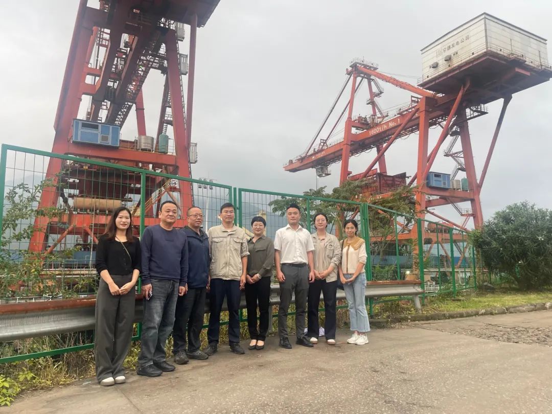 市國投公司下屬企業福寧公司55000噸進口煤炭順利抵達大唐電廠碼頭