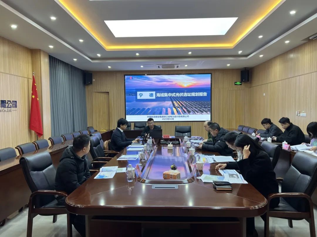 寧德國投：穩(wěn)步推進全市海域集中式光伏規(guī)劃，開啟綠色能源新篇章